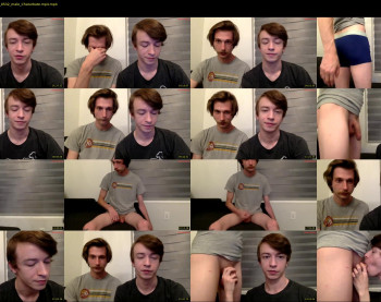 ashingwest97 — 28 minute Chaturbate male teen cam video, 480p, Apr 20, 2026