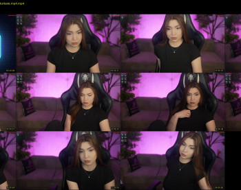 bright_diamonds_054 — 88 minute Chaturbate couple teen cam video, 720p, Apr 19, 2026