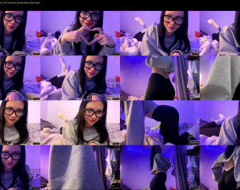 chiekodavanzo — 99 minute Chaturbate female teen cam video, 720p, Apr 19, 2026