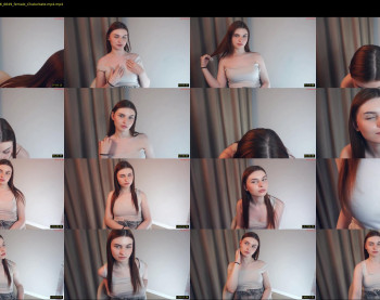 davinagreengo — 120 minute Chaturbate female teen cam video, 720p, Apr 19, 2026