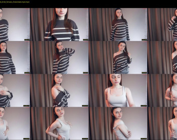 davinagreengo — 120 minute Chaturbate female teen cam video, 720p, Apr 20, 2026