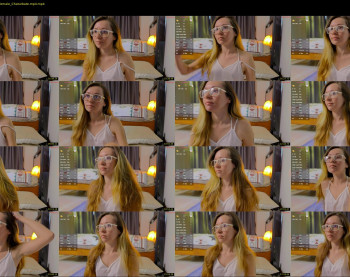 ellcrys — 31 minute Chaturbate couple teen cam video, 720p, Apr 20, 2026