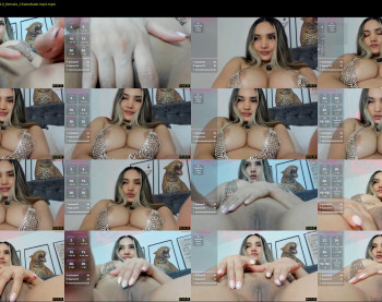 exoticcute — 10 minute Chaturbate female teen cam video, 720p, Apr 20, 2026
