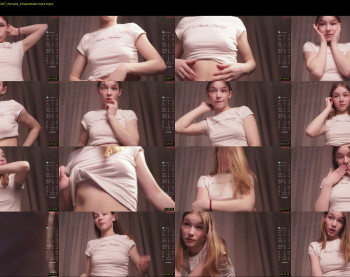 intheknoww — 44 minute Chaturbate female teen cam video, 720p, Apr 20, 2026