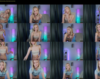 jessica_rays — 91 minute Chaturbate couple teen cam video, 720p, Apr 19, 2026