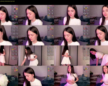 lilysollar — 47 minute Chaturbate female teen cam video, 720p, Apr 20, 2026