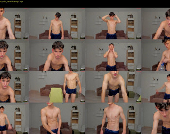 max_foks_ — 18 minute Chaturbate male teen cam video, 720p, Apr 19, 2026