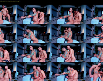 maximo_and_marcelo — 56 minute Chaturbate couple teen cam video, 720p, Apr 19, 2026