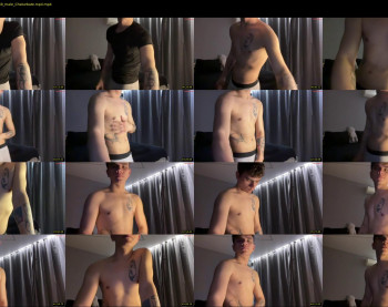 maxwoolf — 55 minute Chaturbate male teen cam video, 720p, Apr 19, 2026
