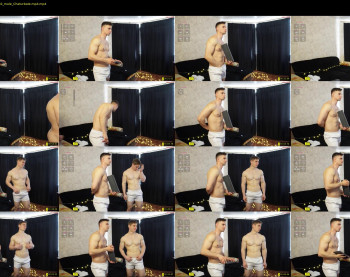 nik_sharp — 4 minute Chaturbate male teen cam video, 720p, Apr 19, 2026