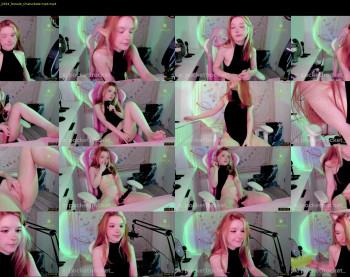pocketrocket_ — 96 minute Chaturbate female teen cam video, 720p, Apr 20, 2026