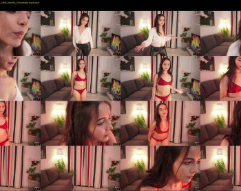 raychell_black — 53 minute Chaturbate female teen cam video, 720p, Apr 19, 2026