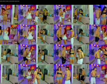secrethause71605 — 60 minute Chaturbate couple teen cam video, 720p, Apr 20, 2026
