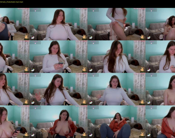 _enni__ — 120 minute Chaturbate female teen cam video, 720p, Apr 20, 2026