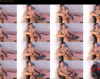 adama_soa — 82 minute Chaturbate male teen cam video, 720p, Apr 20, 2026