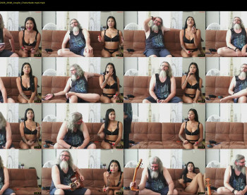 cheeseburgerjesus — 20 minute Chaturbate couple teen cam video, 720p, Apr 20, 2026
