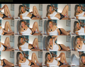 cique_black — 76 minute Chaturbate female teen cam video, 720p, Apr 20, 2026