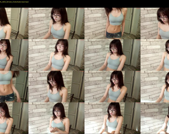 doretharuschak — 121 minute Chaturbate female teen cam video, 720p, Apr 20, 2026