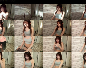 doretharuschak — 121 minute Chaturbate female teen cam video, 720p, Apr 20, 2026