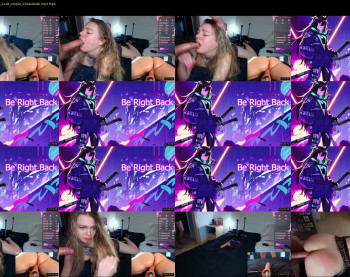 emptyhunters — 121 minute Chaturbate couple teen cam video, 720p, Apr 20, 2026