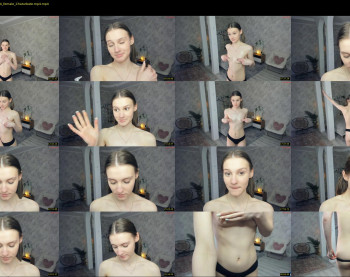 lesigrace — 43 minute Chaturbate female teen cam video, 720p, Apr 20, 2026