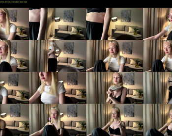 linneabercier — 108 minute Chaturbate female teen cam video, 720p, Apr 20, 2026