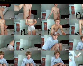 maxim_burn — 7 minute Chaturbate male teen cam video, 720p, Apr 20, 2026