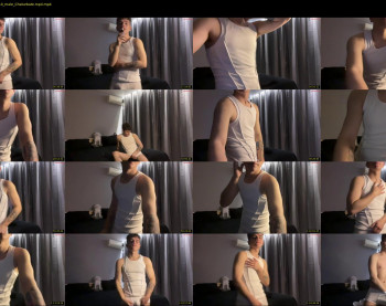 maxwoolf — 96 minute Chaturbate male teen cam video, 720p, Apr 20, 2026
