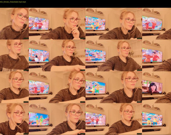 myassistant — 22 minute Chaturbate female teen cam video, 720p, Apr 21, 2026