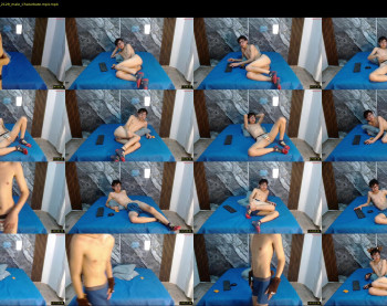 noahwalker__ — 115 minute Chaturbate male teen cam video, 720p, Apr 20, 2026
