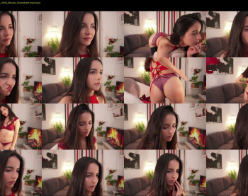 raychell_black — 120 minute Chaturbate female teen cam video, 720p, Apr 20, 2026