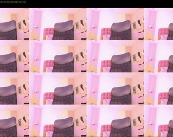 rosetaylorla — 7 minute Chaturbate female teen cam video, 720p, Apr 20, 2026