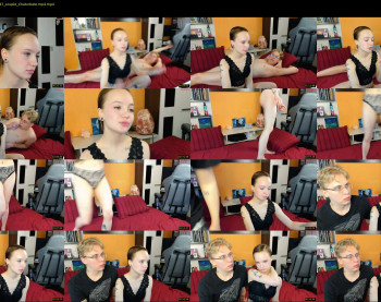 samyscott — 8 minute Chaturbate couple teen cam video, 720p, Apr 20, 2026