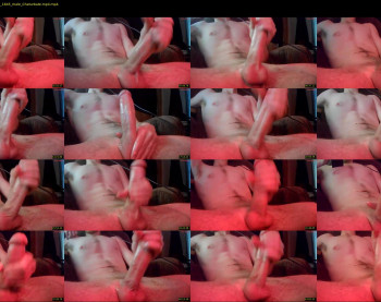 somegoneguy — 49 minute Chaturbate male teen cam video, 720p, Apr 20, 2026