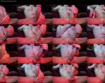 somegoneguy — 35 minute Chaturbate male teen cam video, 720p, Apr 20, 2026