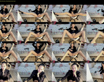 stefi_alizon — 121 minute Chaturbate female teen cam video, 720p, Apr 20, 2026