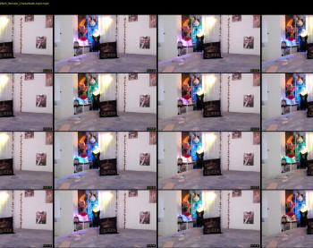 thaidream25 — 38 minute Chaturbate female teen cam video, 720p, Apr 20, 2026
