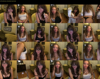 themrsnelson — 45 minute Chaturbate female teen cam video, 720p, Apr 20, 2026