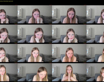 tixxxy — 13 minute Chaturbate female teen cam video, 720p, Apr 20, 2026