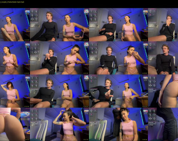 treezyny — 41 minute Chaturbate couple teen cam video, 720p, Apr 20, 2026