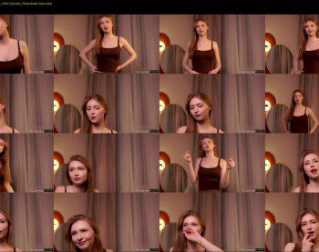 wesleyegleton — 25 minute Chaturbate female teen cam video, 720p, Apr 20, 2026
