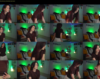 _blackbee_ — 58 minute Chaturbate female teen cam video, 720p, Apr 21, 2026