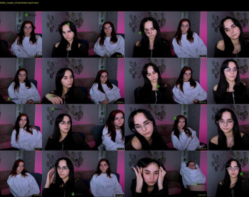 ariana_ross7 — 79 minute Chaturbate couple teen cam video, 720p, Apr 21, 2026