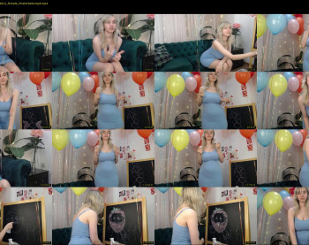 ashly_cherry — 120 minute Chaturbate female teen cam video, 720p, Apr 21, 2026