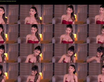 blairsanders — 7 minute Chaturbate female teen cam video, 720p, Apr 21, 2026