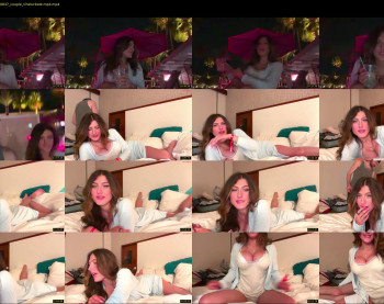 briadominick — 41 minute Chaturbate couple teen cam video, 720p, Apr 21, 2026