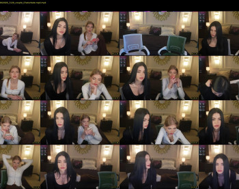 bright_diamonds_054 — 53 minute Chaturbate couple teen cam video, 720p, Apr 21, 2026