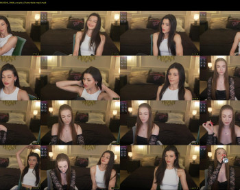 bright_diamonds_054 — 120 minute Chaturbate couple teen cam video, 720p, Apr 21, 2026