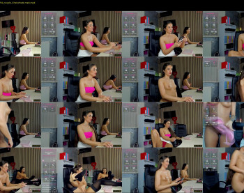 daryastars — 120 minute Chaturbate couple teen cam video, 720p, Apr 21, 2026