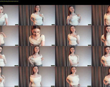 davinagreengo — 120 minute Chaturbate female teen cam video, 720p, Apr 22, 2026